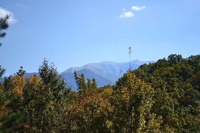 Вілла Mountain High Гатлінбург Екстер'єр фото